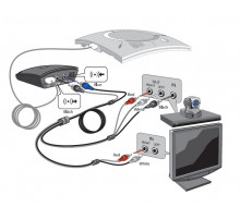Спикерфон ClearOne Chat 150 VC 910-156-230