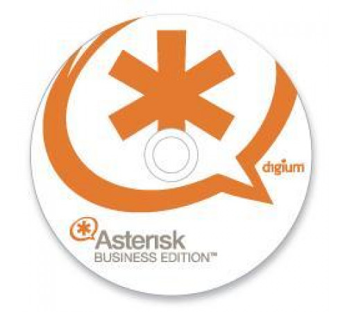 Asterisk Business Edition™ - 10 одночасних дзвінків