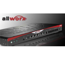 Allworx 24x with Single Drive