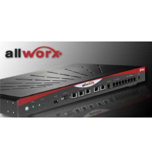 Allworx 24x with Single Drive
