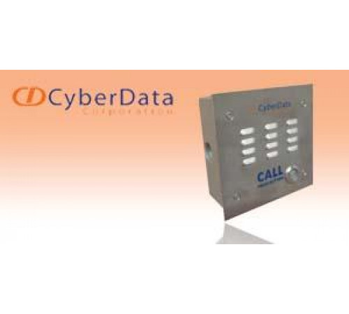 CyberData VoIP Intercom