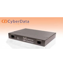 CyberData VoIP Paging Gateway