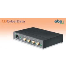 CyberData VoIP Paging Zone Controller