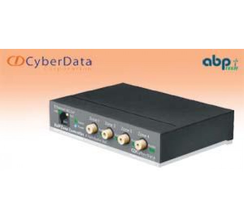 CyberData VoIP Paging Zone Controller