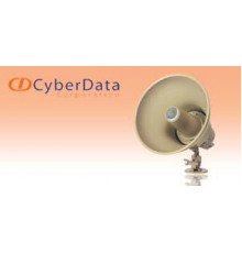 Loudspeaker for Cyberdata amplifiers