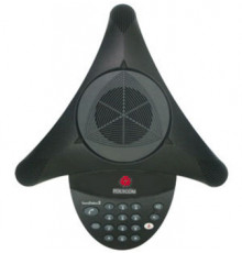 Polycom SoundStation2 (без дисплея) Телефонний апарат для конференц-зв'язку