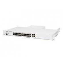 Alcatel-Lucent OmniSwitch OS6850-24L Stackable Ethernet Switch