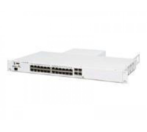 Alcatel-Lucent OmniSwitch OS6850-24L Stackable Ethernet Switch