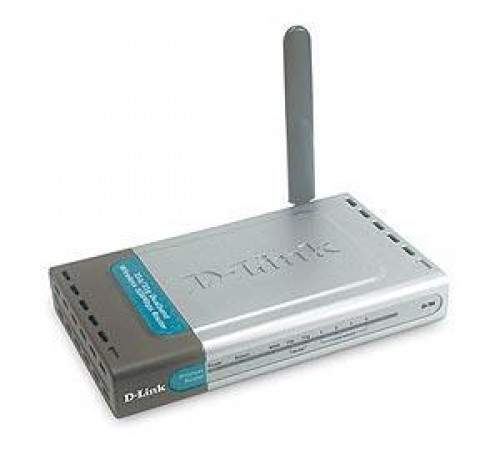 D-Link AirPremierTM AG DI-784