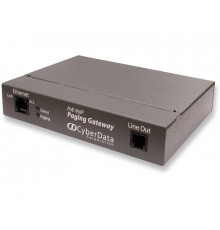 CyberData VoIP Paging Gateway