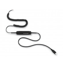 Jabra GN8110 USB Adapter RJ9 Plug