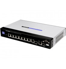 Linksys SRW208P