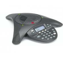 Polycom SoundStation2 (non-expandable, with display)