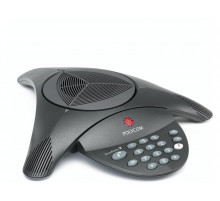 Polycom SoundStation2 (non-expandable, no display)
