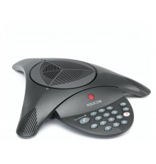Polycom SoundStation2 (non-expandable, no display)