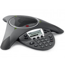 Polycom Soundstation IP 6000 PoE SIP IP Conference Phone