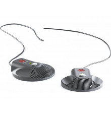 Set of additional microphones for the Polycom Soundstation IP 4000 model