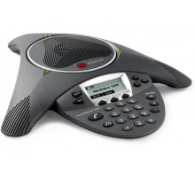 Polycom Soundstation IP 6000 PoE w/AC Adapter SIP IP-конференц-телефон