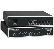Patton SmartNode 4520 Analog VoIP Router - 4 FXS / 2 FXO ports