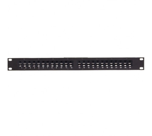 Digium 1U Patch Panel