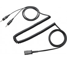 Plantronics QD Stereo