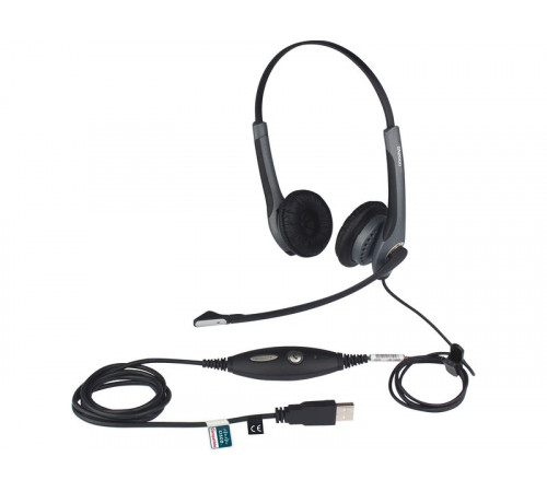 Jabra GN2000 USB CIPC Duo