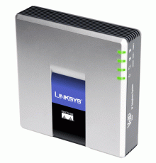 Linksys SPA9000