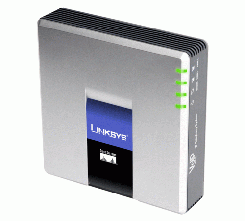 Linksys SPA9000