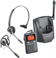 Plantronics CT14 бездротовий DECT-телефон з гарнітурою