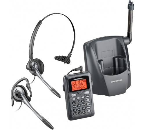 Plantronics CT14 бездротовий DECT-телефон з гарнітурою