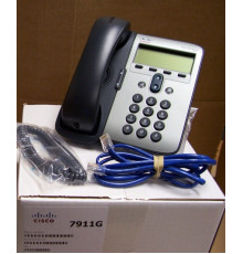 IP телефон Cisco 7911G (Refurbished) (CP-7911G)