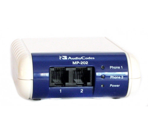 Audiocodes MP-202A