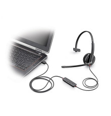 Гарнітура Plantronics Blackwire C310 USB (на одне вухо) 85618-02