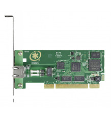 Однопортова цифрова PCI плата Digium TE134 (1TE134F)