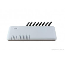 GoIP 8 GSM-VoIP шлюз Hybertone GoIP8 на 8 каналов