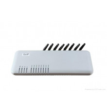 GoIP 8 GSM-VoIP шлюз Hybertone GoIP8 на 8 каналів