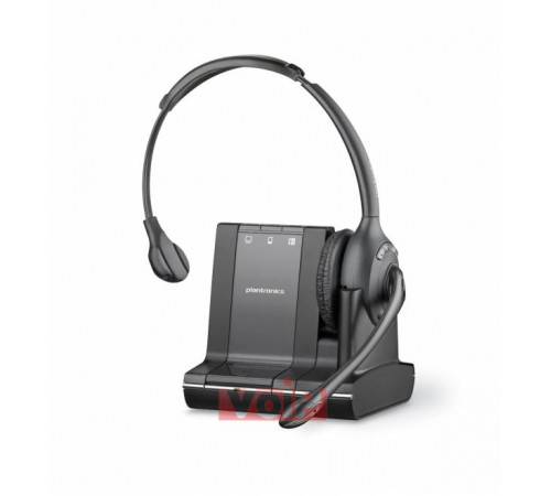 Plantronics Savi 710 беспроводная DECT Multipoint гарнитура