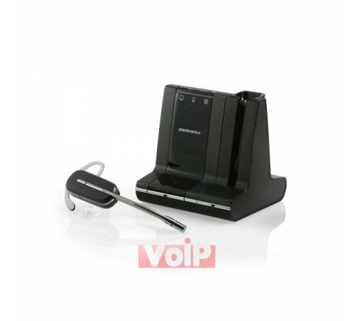 Plantronics Savi W740 DECT Multipoint гарнітура