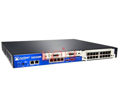 Juniper SSG-320M-SB