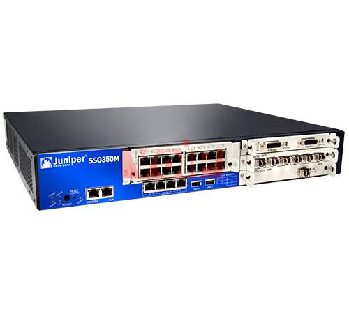 Juniper SSG-350M-SH