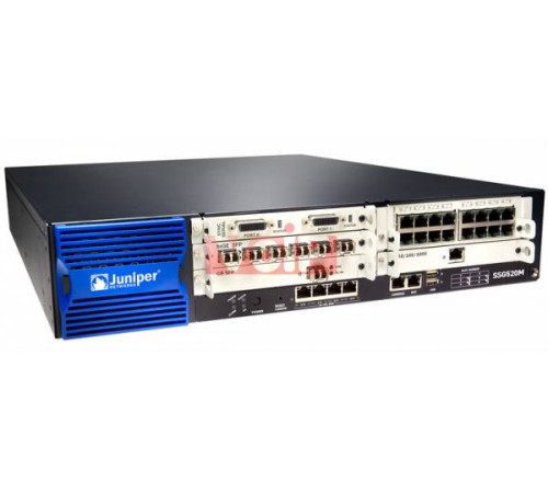 Juniper SSG-520M-SH-N-TAA