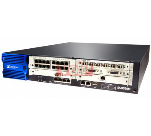 Juniper SSG-550M-SH