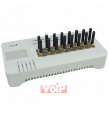 GoIP 16 VoIP-GSM шлюз Hybertone GoIP16 на 16 каналів