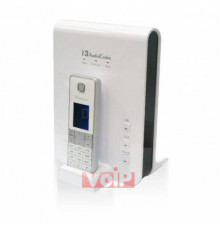 Шлюз AudioCodes MediaPack 262-DB ADSL2+, 2 FXS, 4 LAN, 2 USB, WiFi, DECT, Bluetooth