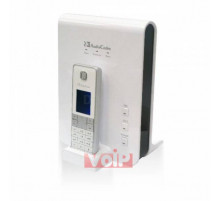 Шлюз AudioCodes MediaPack 264-DB ADSL2+, 2 FXS, 4 LAN GbE, 2 USB, WiFi, DECT, Bluetooth