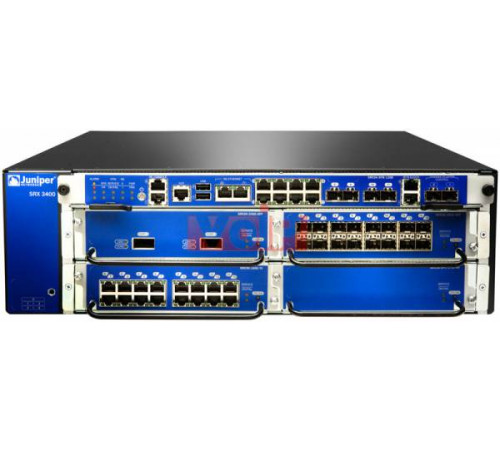 Juniper SRX3400BASE-DC