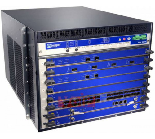 Juniper SRX5600BASE-DC