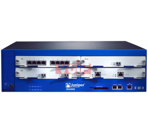 Juniper NS-ISG-2000B-DC