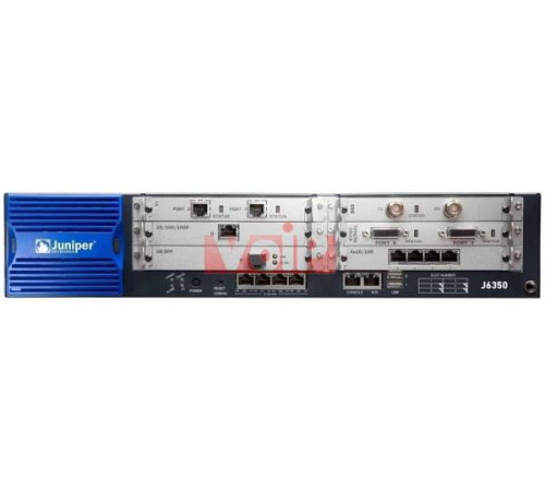 Juniper J6350-JB-DC