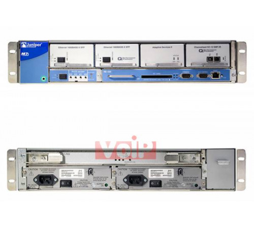 Juniper M7i-AC-2GE-P